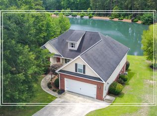 1216 Lake Greenwood Dr, North Augusta, SC 29841