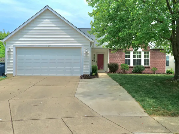 5608 Grove Tree Ct, Indianapolis, IN 46203