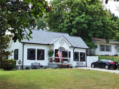 115 N Meaders St, Dahlonega, GA, 30533
