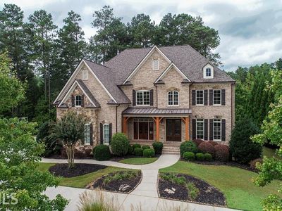 1930 Evergrace Dr, Milton, GA, 30009