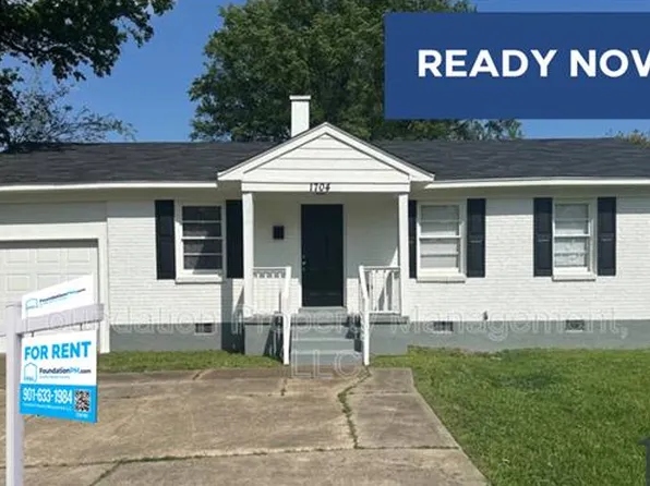 1704 S Perkins Rd, Memphis, TN 38117