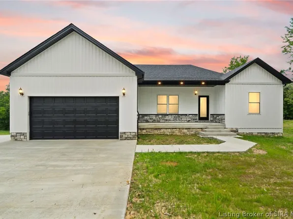1421 Barron Lane, Marengo, IN 47140