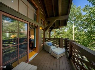 1087 Bachelor Rdg #201, Beaver Creek, CO 81620