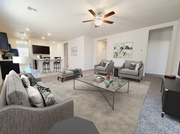3420 Prairie Sage St SW, Los Lunas, NM 87031