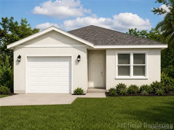 94 Chinaberry Cir, Homosassa, FL 34446
