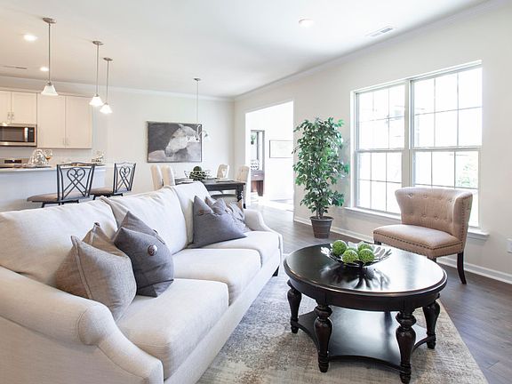 Large Open Great Room