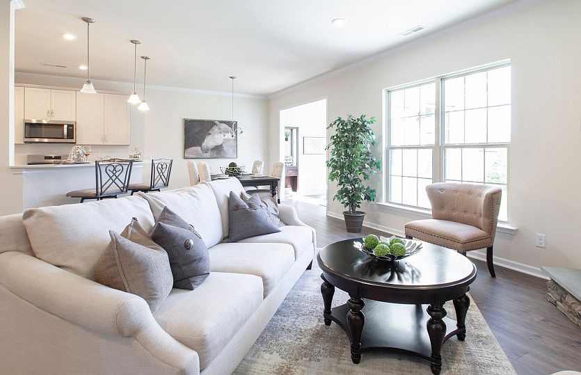 Large Open Great Room