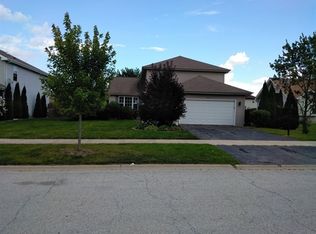 25751 S Hoover St, Monee, IL 60449