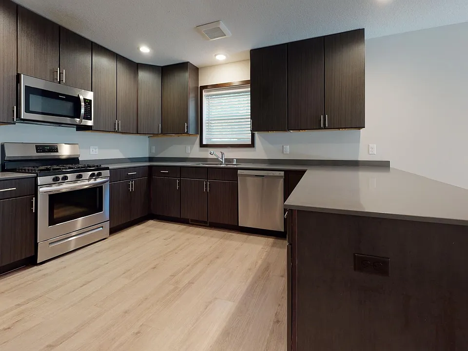 Brand new kitchens!
