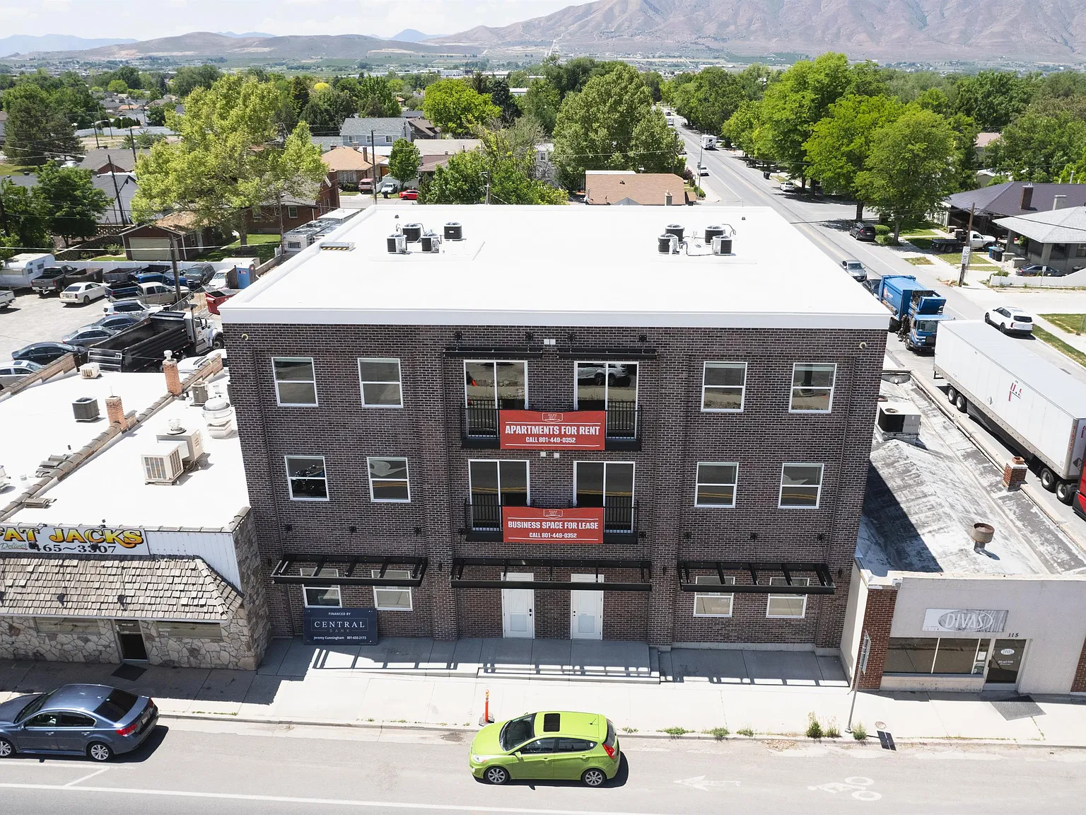 20 South 100 West - 203 — Photo 3