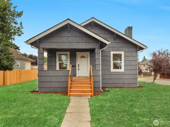 1602 Baker Avenue, Everett, WA 98201