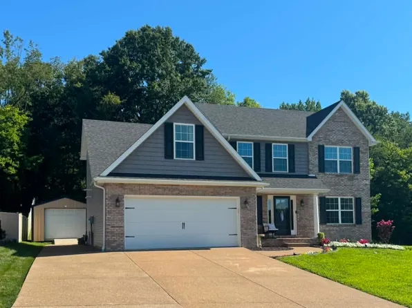 7540 Tia Ct, Evansville, IN 47720