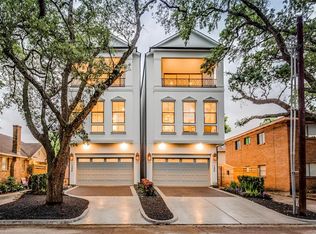 1206 La Rue St, Houston, TX 77019
