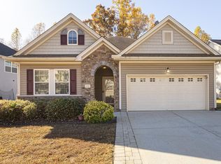 1416 Wesser Ct, Fuquay Varina, NC 27526