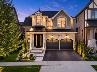3166 Carding Mill Trl, Oakville, ON L6M 1L3