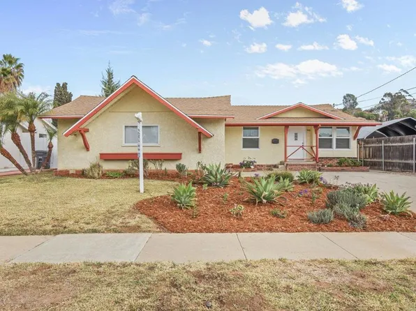 941 Alveda Ave, El Cajon, CA 92019