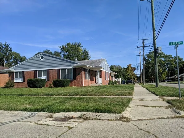 11306 Brady, Redford, MI 48239