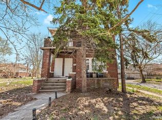 3823 Clairmount St, Detroit, MI 48206