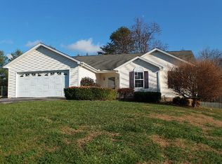 2158 Wynd Walker Dr, Cookeville, TN 38506