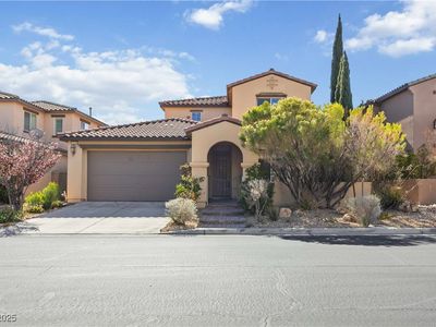 12125 Las Hurdes Ave, Las Vegas, NV, 89138