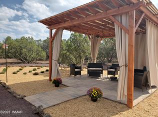 45 County Road 8405, Vernon, AZ 85940