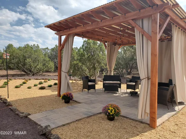 45 County Road 8405, Vernon, AZ 85940