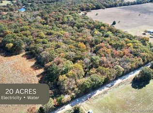 10392 S Buckholt Rd, Caney, OK 74533