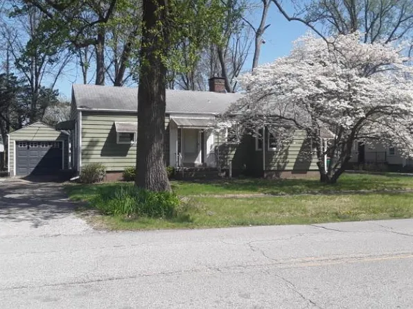 3316 S 4th St, Southern View, IL 62703