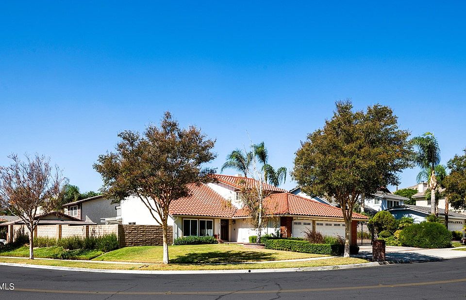 3161 Omega Ave Simi Valley CA 93063 Zillow