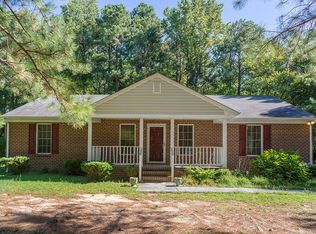 11419 Courthouse Rd, Dinwiddie, VA 23841