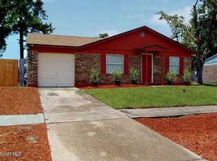 2166 Mindanao Dr, Jacksonville, FL 32246