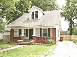 1016 W Chase St, Springfield, MO 65803