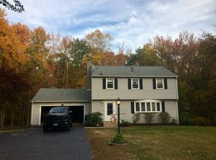 338 Sir Walter Dr, Cheshire, CT 06410