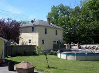 100 Phenix Ave, West Warwick, RI 02893