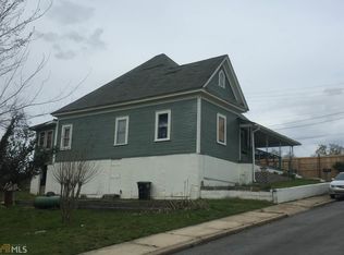 8 McGhee St SW, Rome, GA 30161