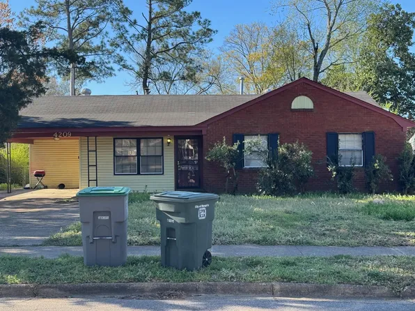 4209 Camelot Ave, Memphis, TN 38118