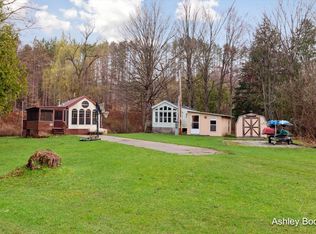 5495 N Karley Ct, Luther, MI 49656