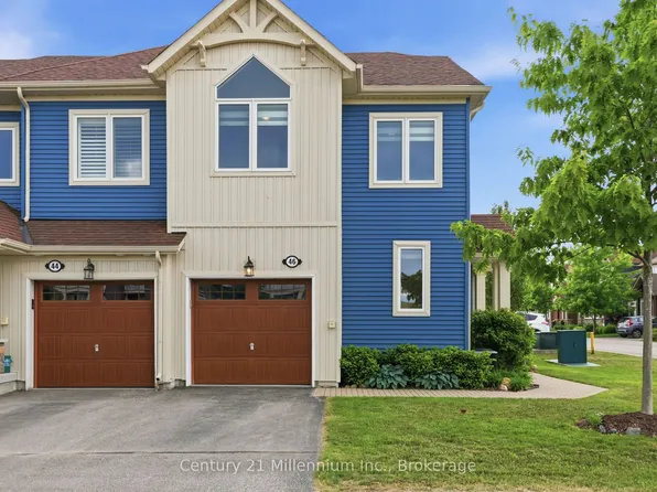 46 Greaves Ave, Collingwood, ON L9Y 0Z5