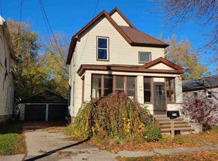 219 N Sherman St, Bay City, MI 48708