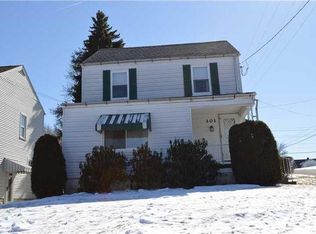 101 E Christie Ave, Butler, PA 16001