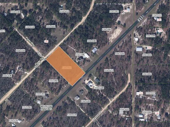 147 PIPER DRIVE LOT 43, HAWTHORNE, FL 32640