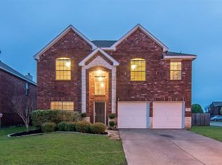 185 Tanglewood Draw, Princeton, TX 75407