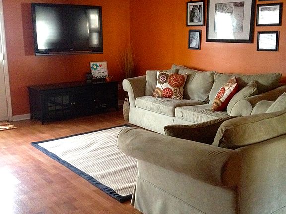 51in Flat Screen TV Stays