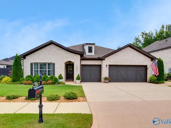 7203 Dorchester Dr, Owens Cross Roads, AL 35763