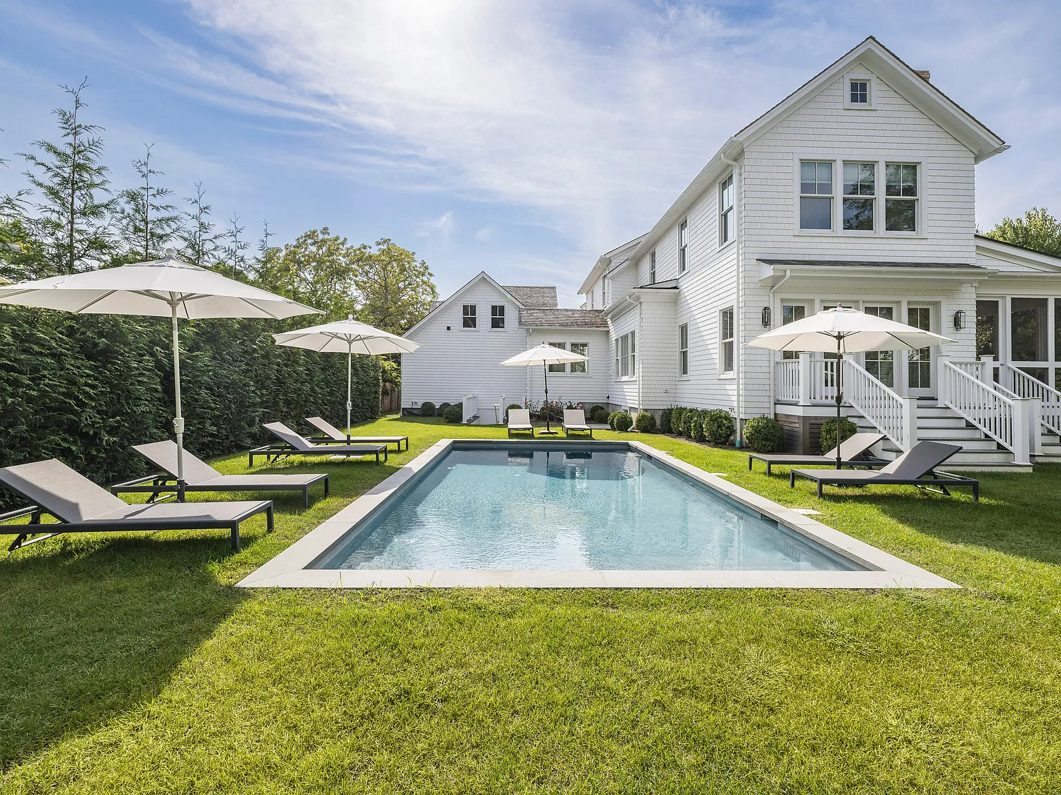 Immaculate Sag Harbor Rental with Water Views — Photo 1
