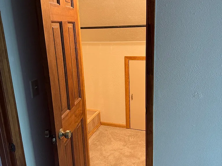 Bedroom #2 Closet