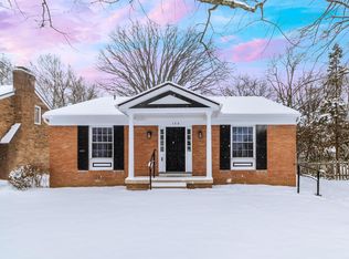 100 Weisheimer Rd, Columbus, OH 43214