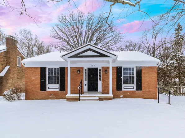 100 Weisheimer Rd, Columbus, OH 43214