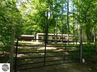 1647 Baker Rd NE, Kalkaska, MI 49646