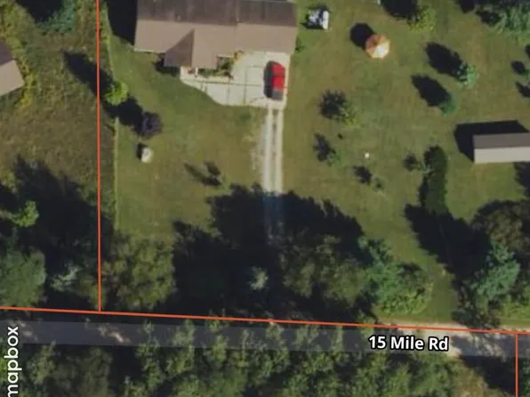 20156 Fifteen Mile Rd, Leroy, MI 49655